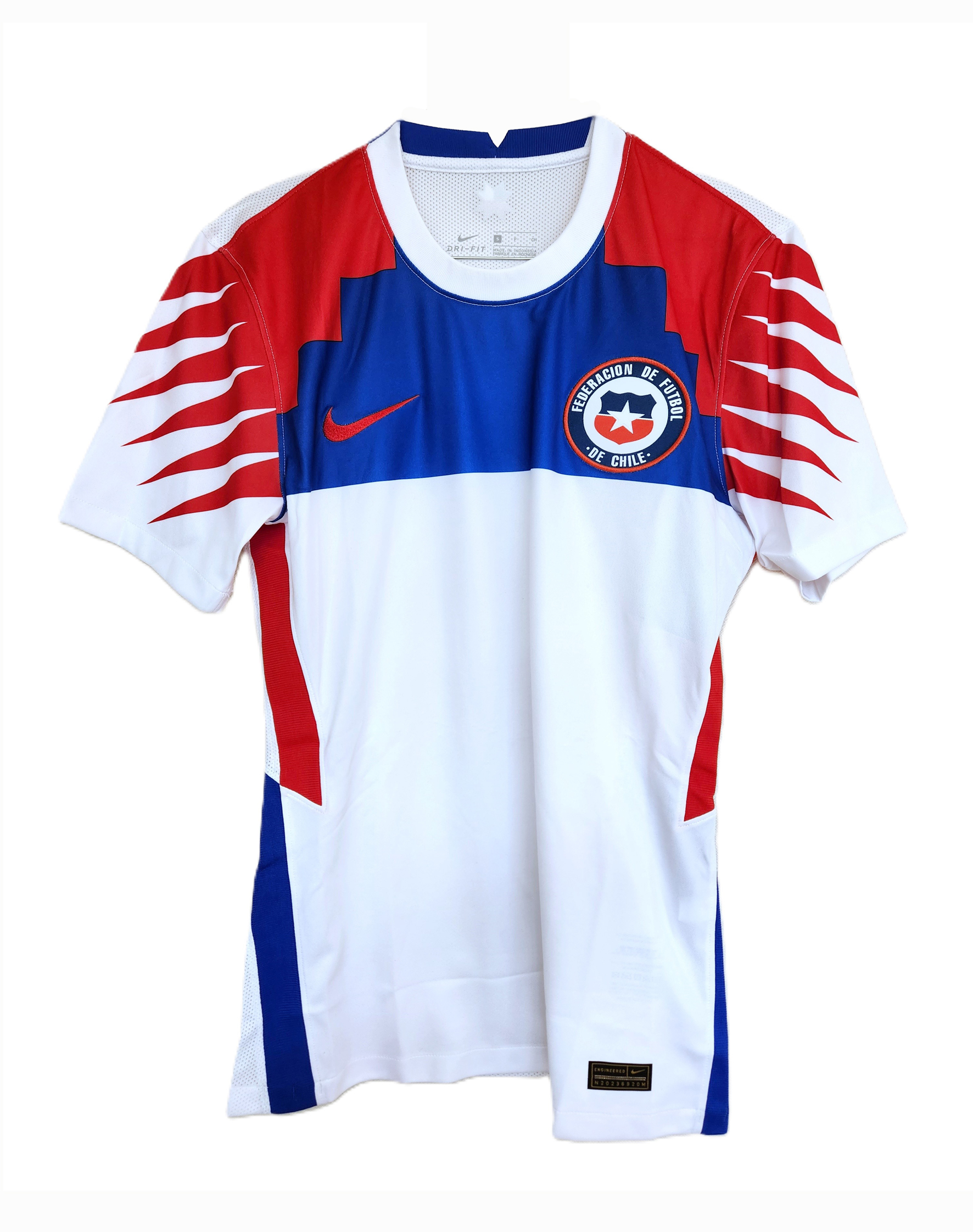 Camiseta Selección Chilena 2020/2021