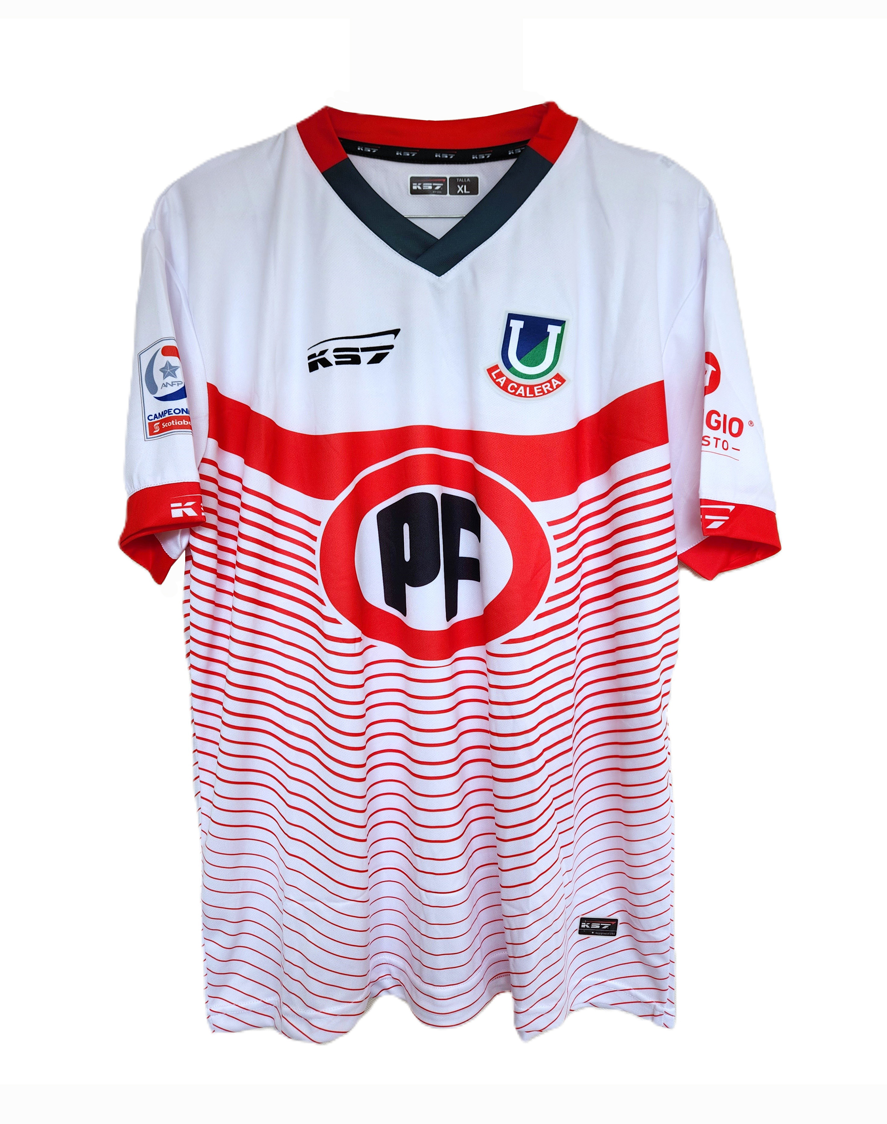 Camiseta Unión La Calera 2019