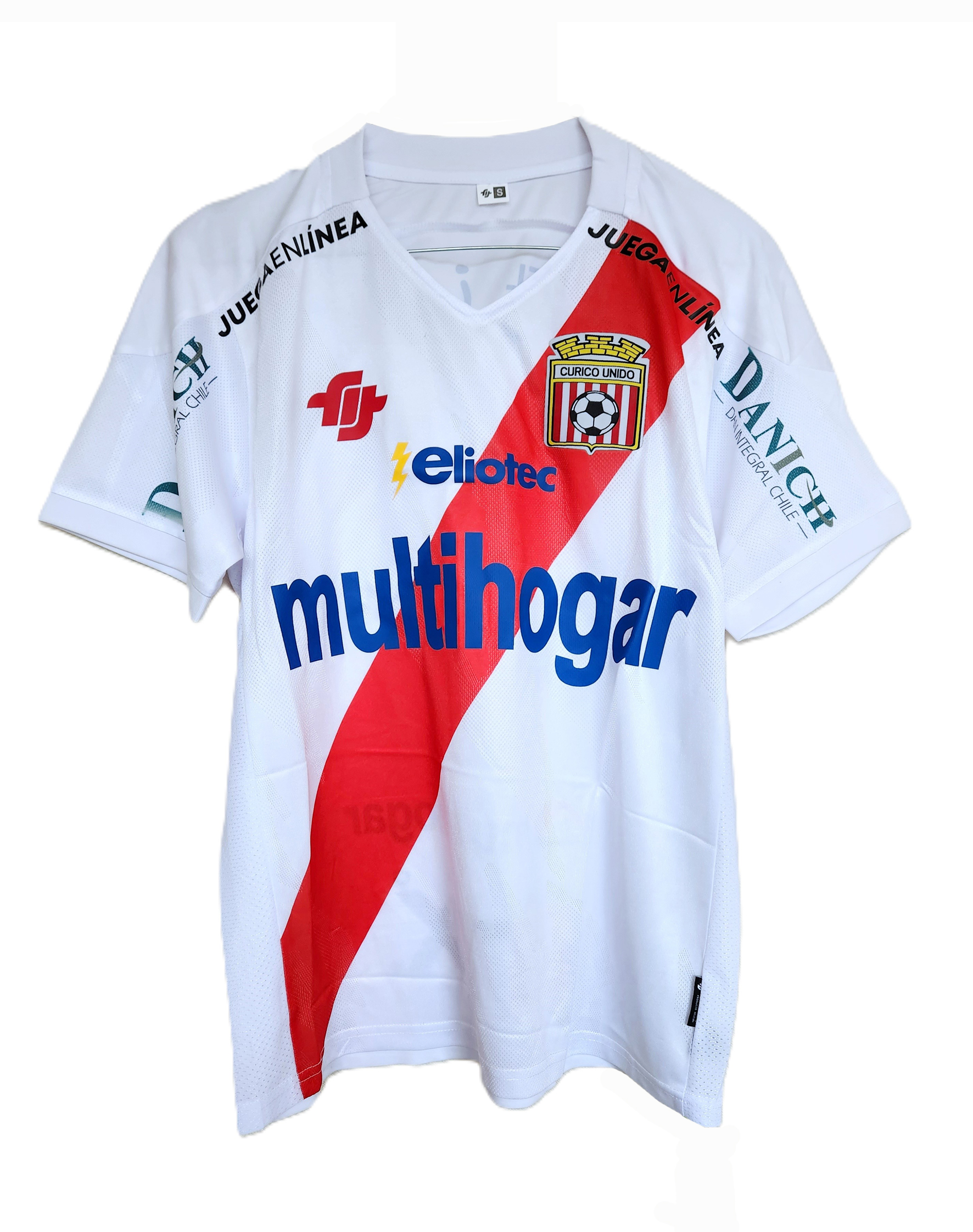 Camiseta Curicó Unido 2022