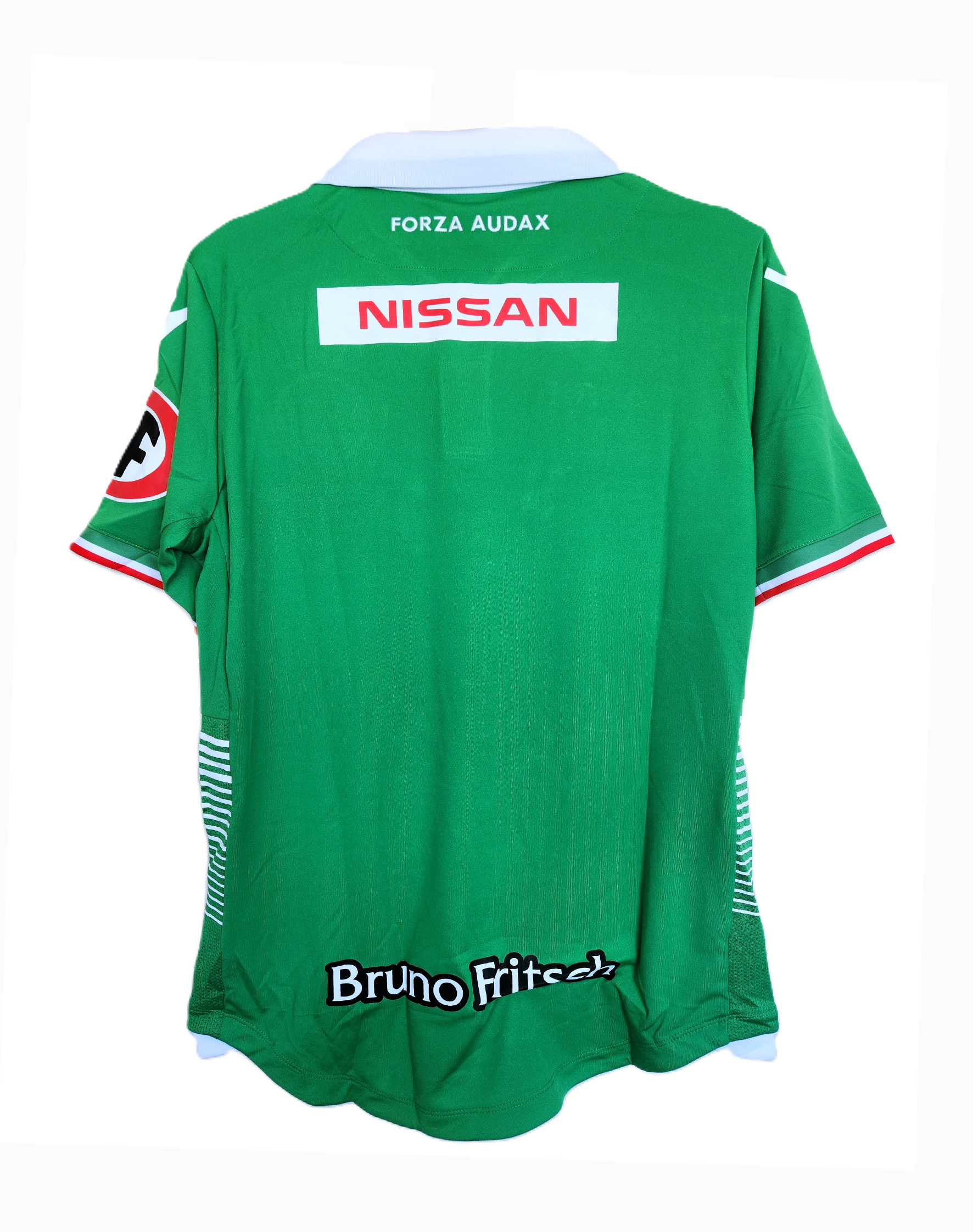 Camiseta Audax Italiano 2018