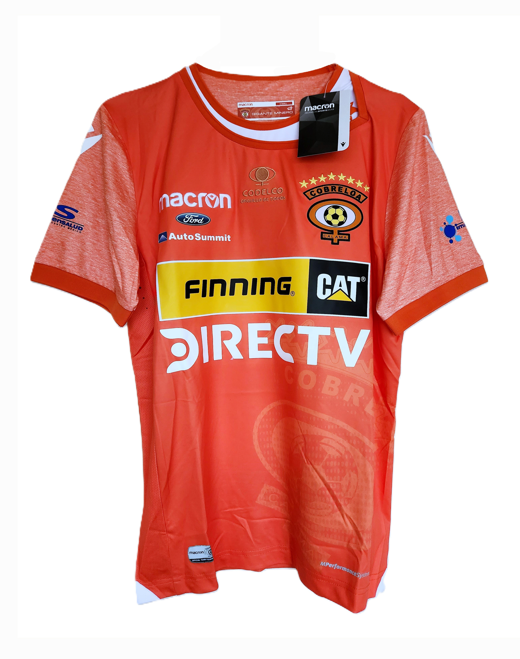 Camiseta Cobreloa 2020