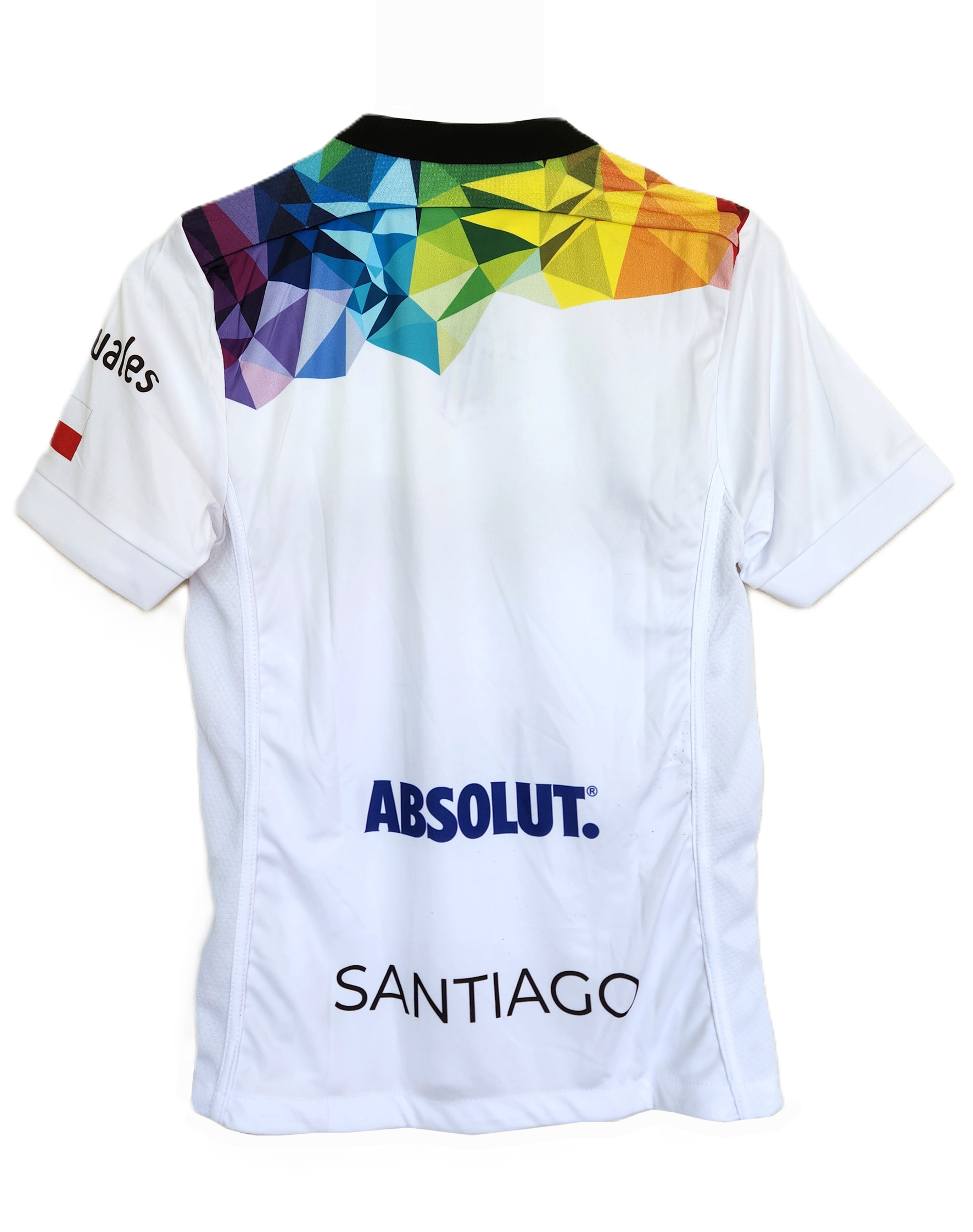 Camiseta Infantil Santiago Morning 2020