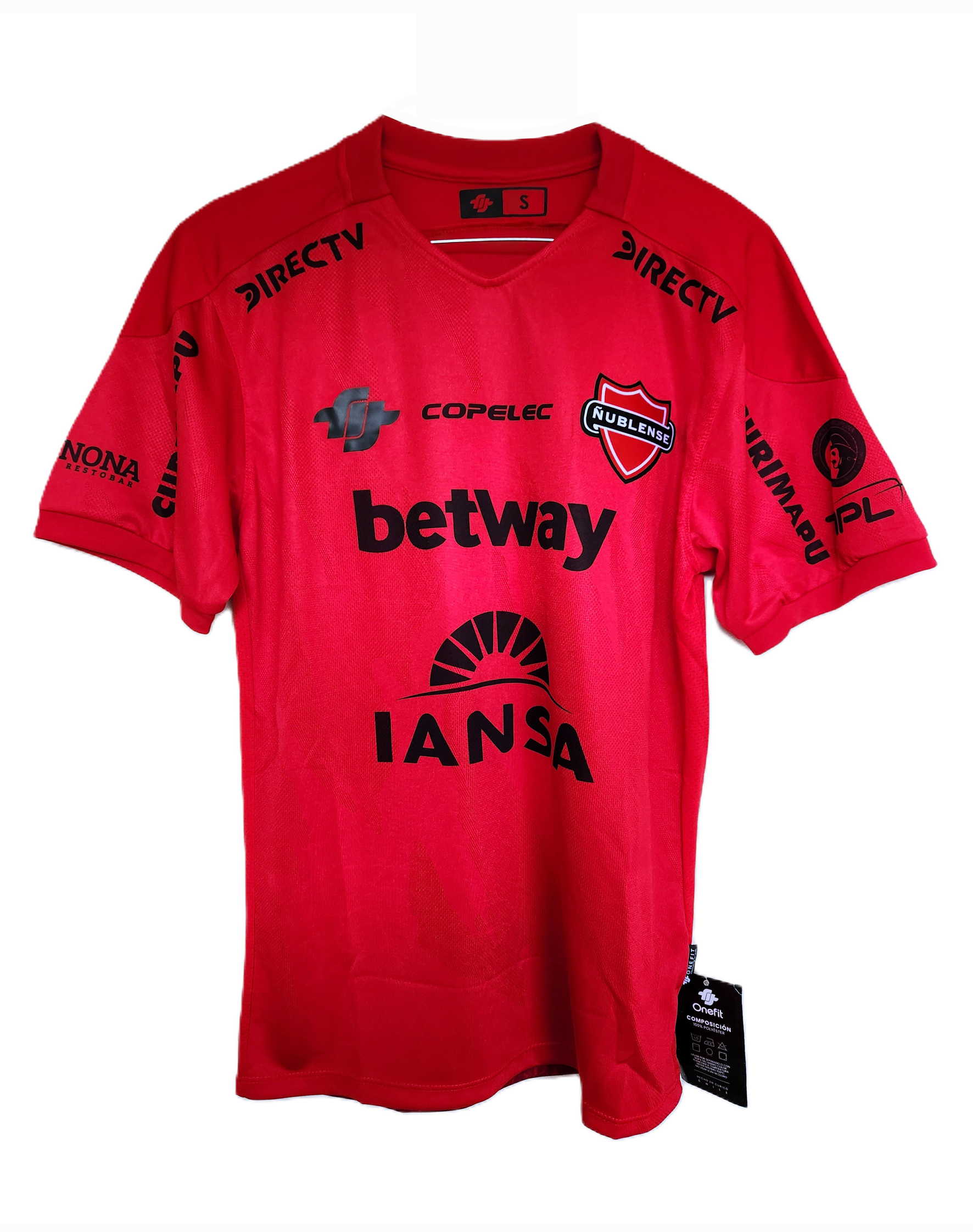 Camiseta Ñublense 2022