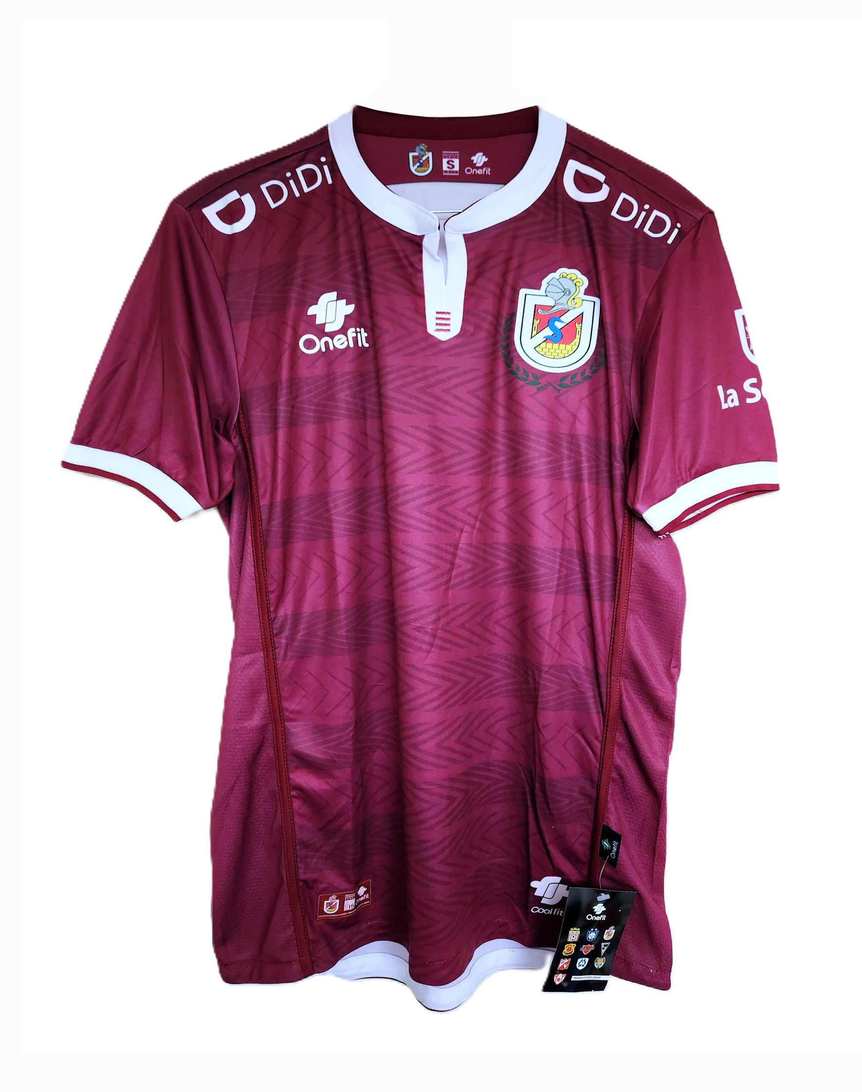 Camiseta Deportes La Serena 2020