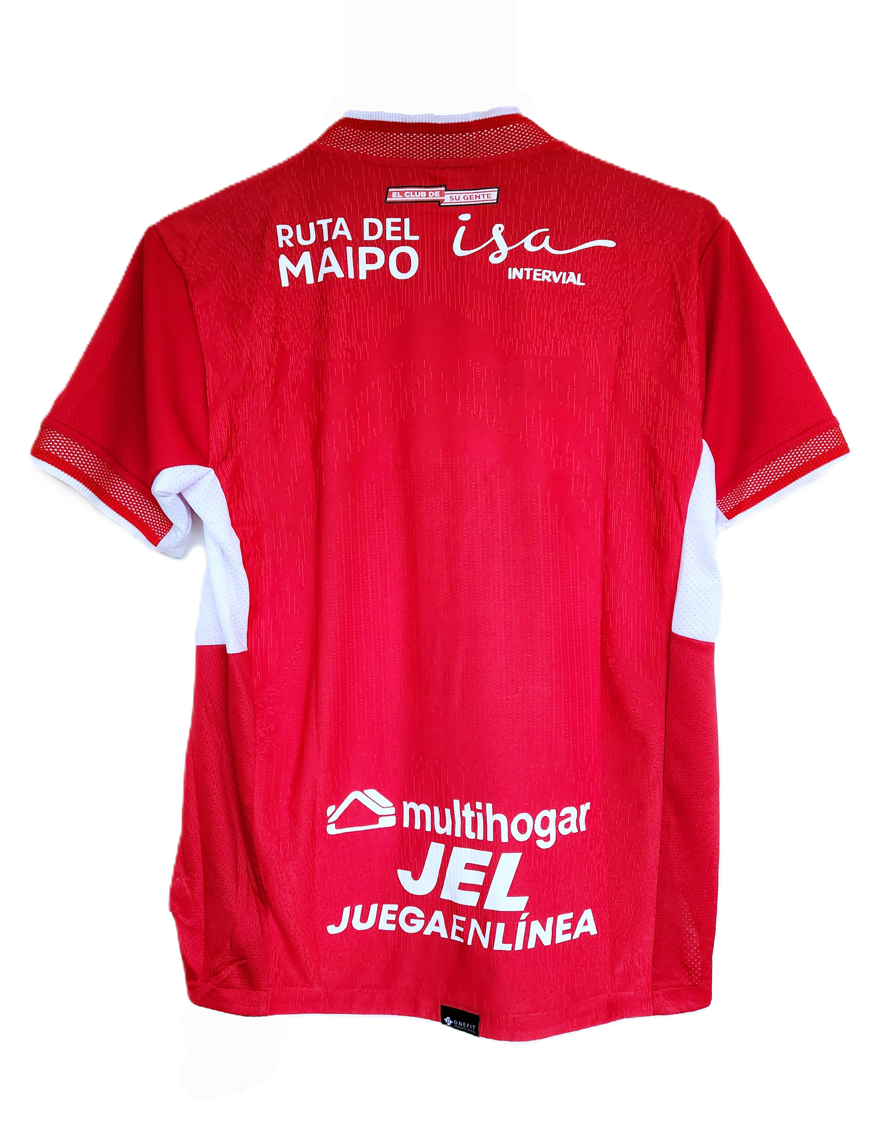 Camiseta Curicó Unido 2023