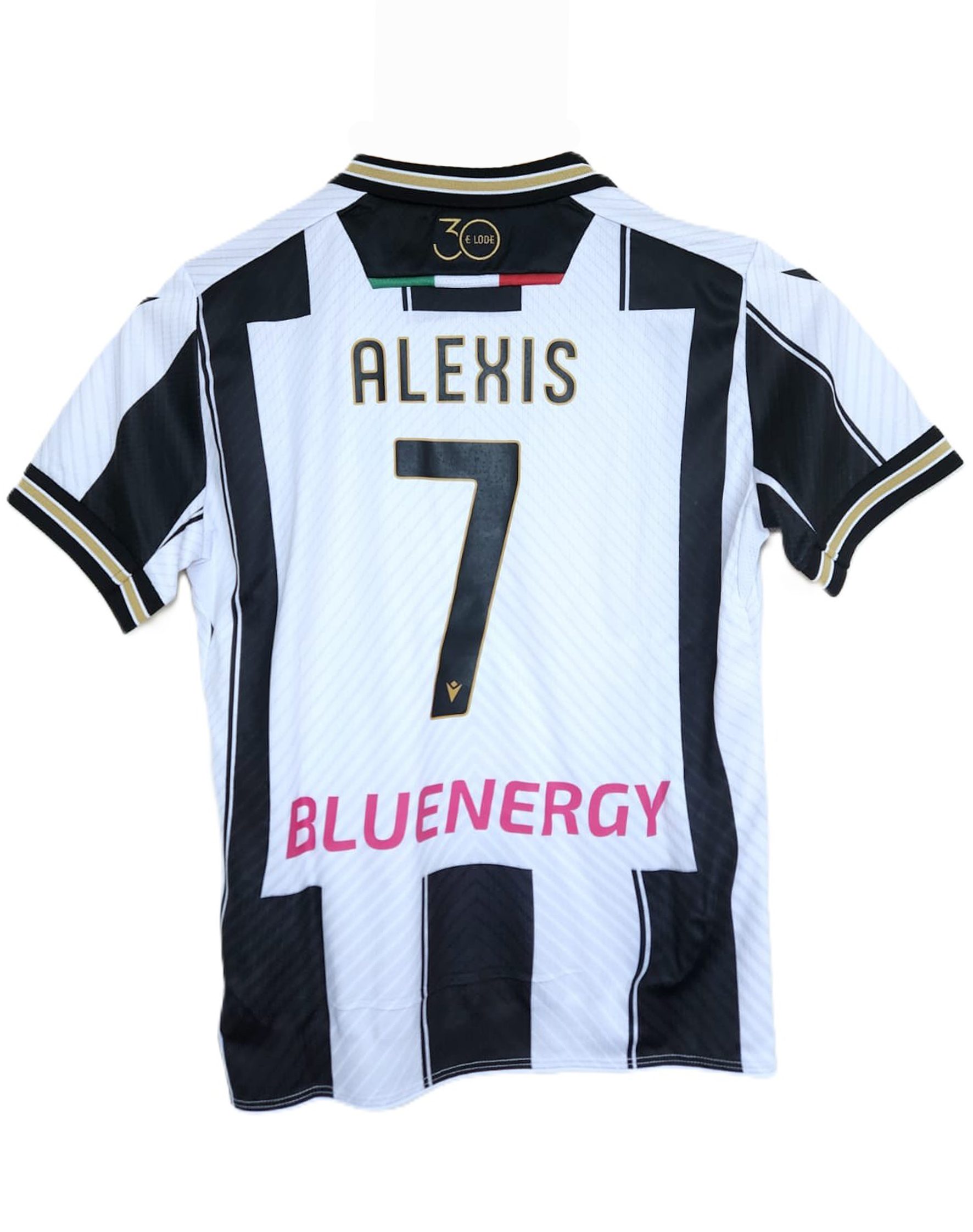 Camiseta Infantil Alexis Sánchez Udinese Calcio 2024/2025