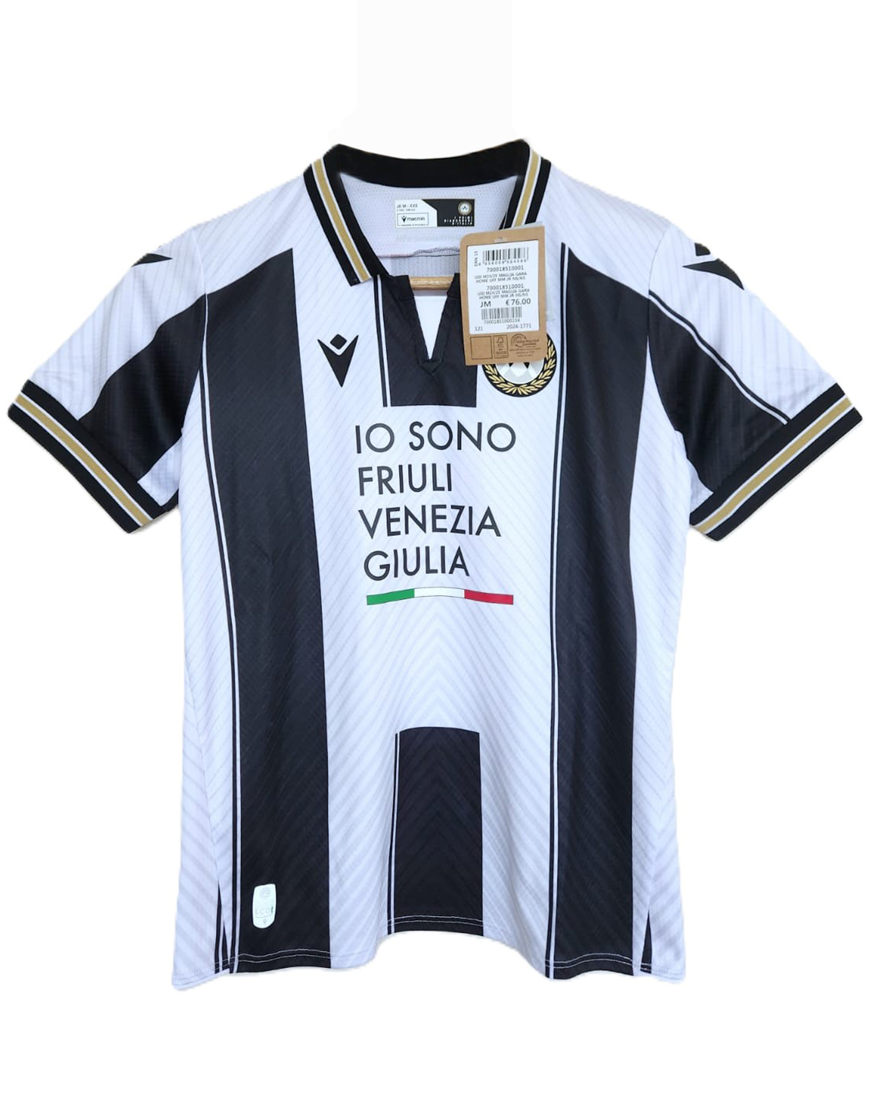 Camiseta Infantil Alexis Sánchez Udinese Calcio 2024/2025