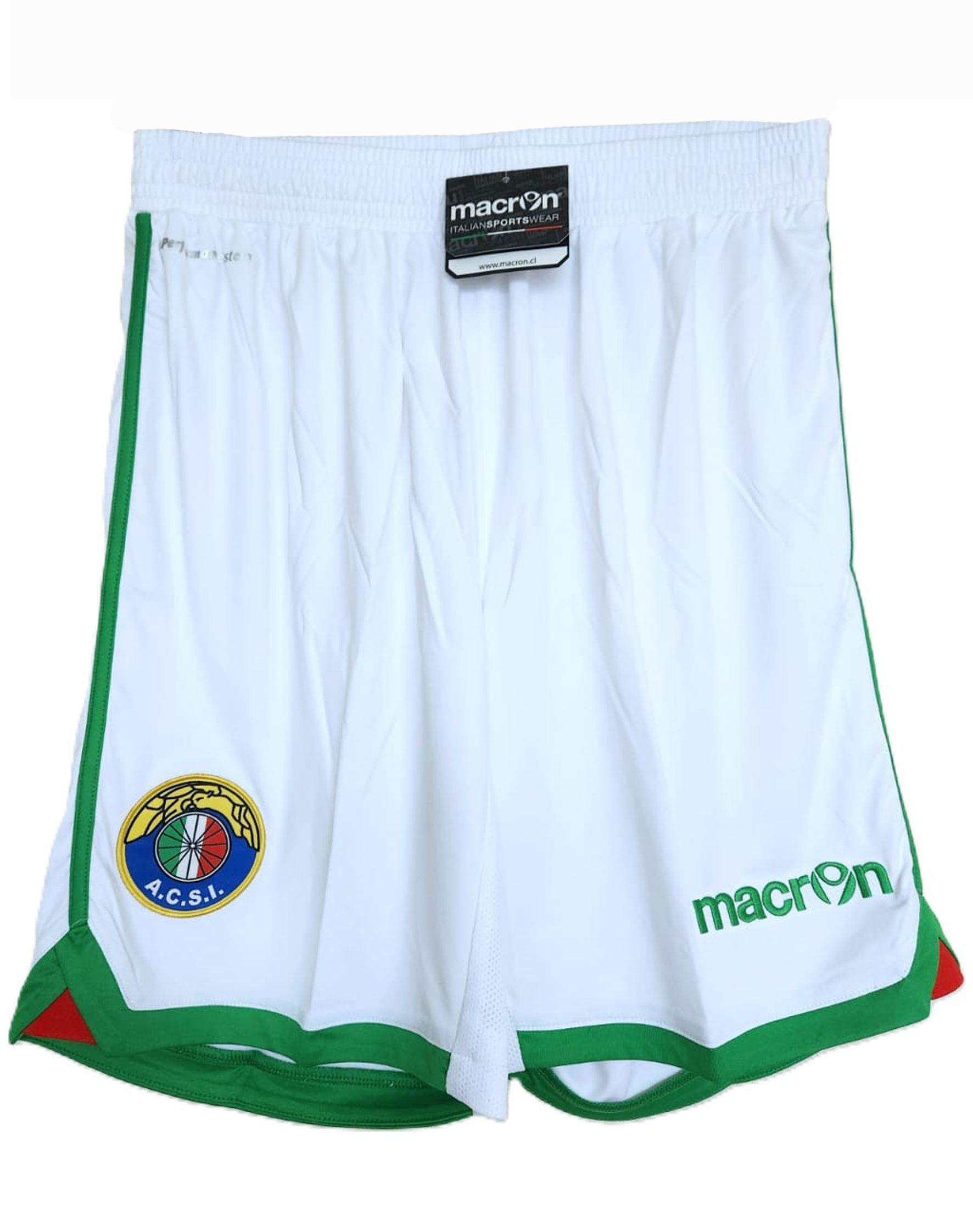 Short Fútbol Audax Italiano 2016/2017