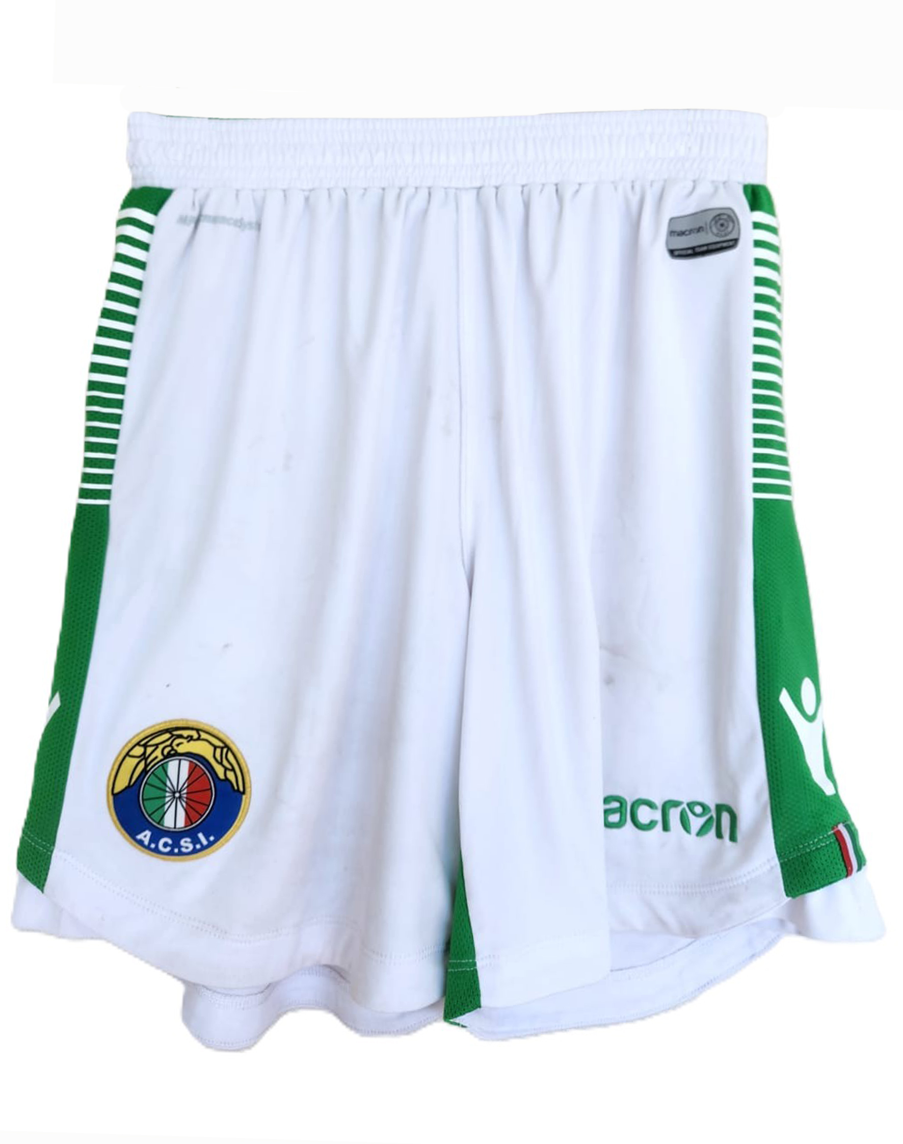 Short Fútbol Audax Italiano 2018 (Usado)