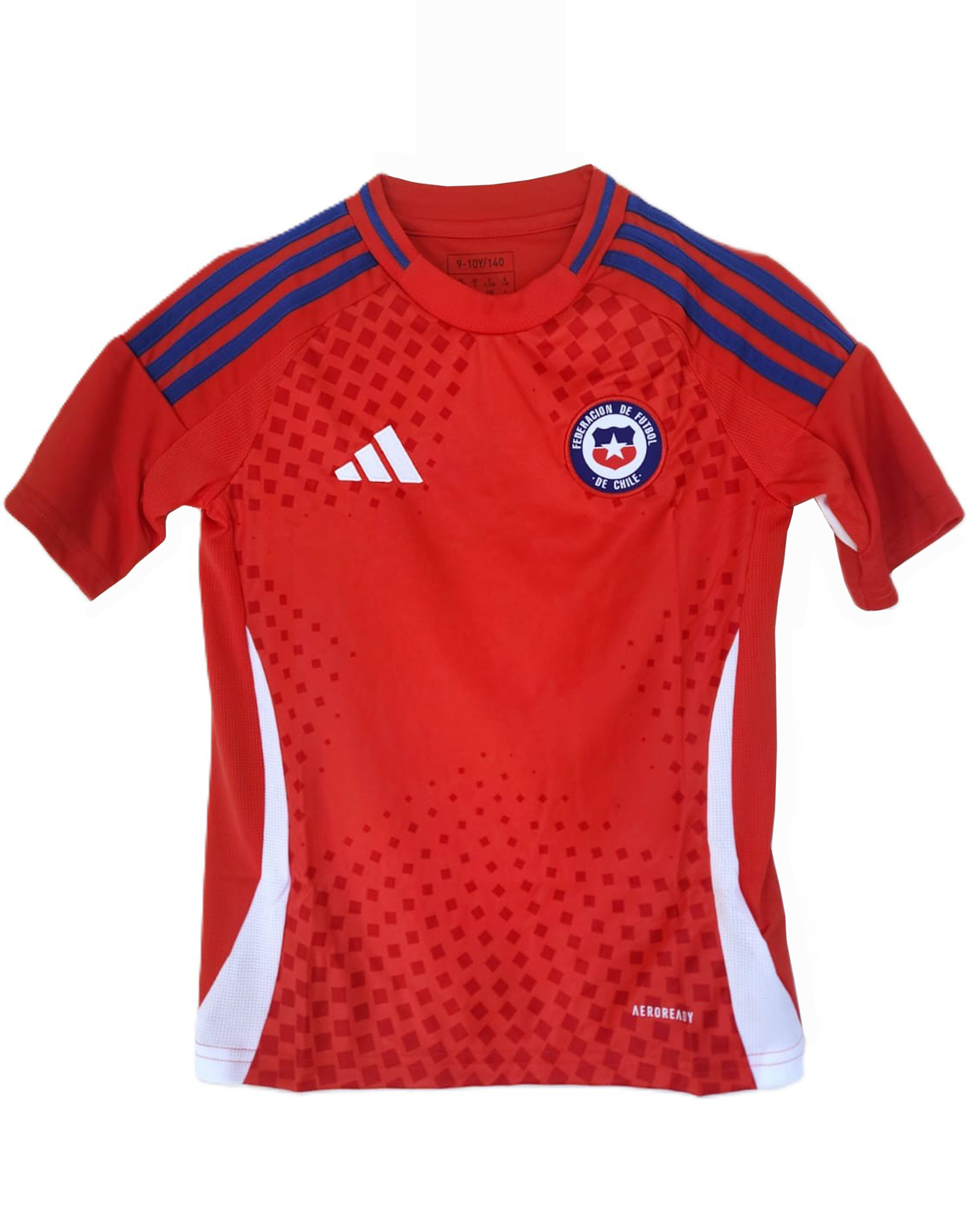 Camiseta Infantil Selección Chilena 2024/2025