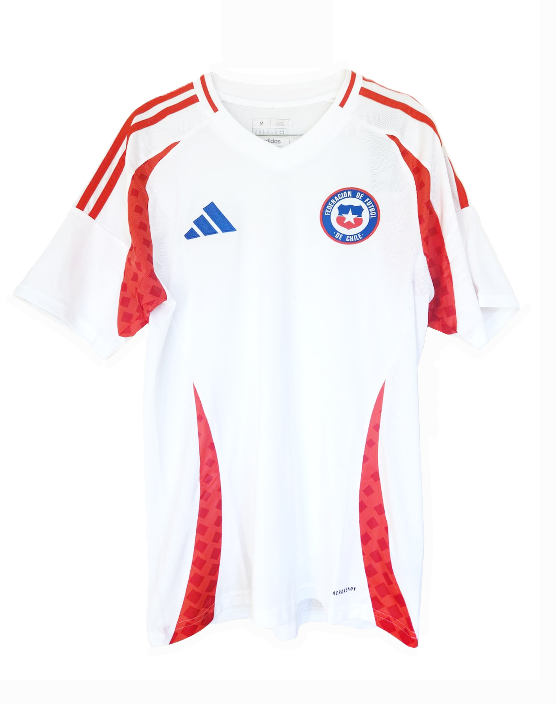 Camiseta Selección Chilena 2024/2025
