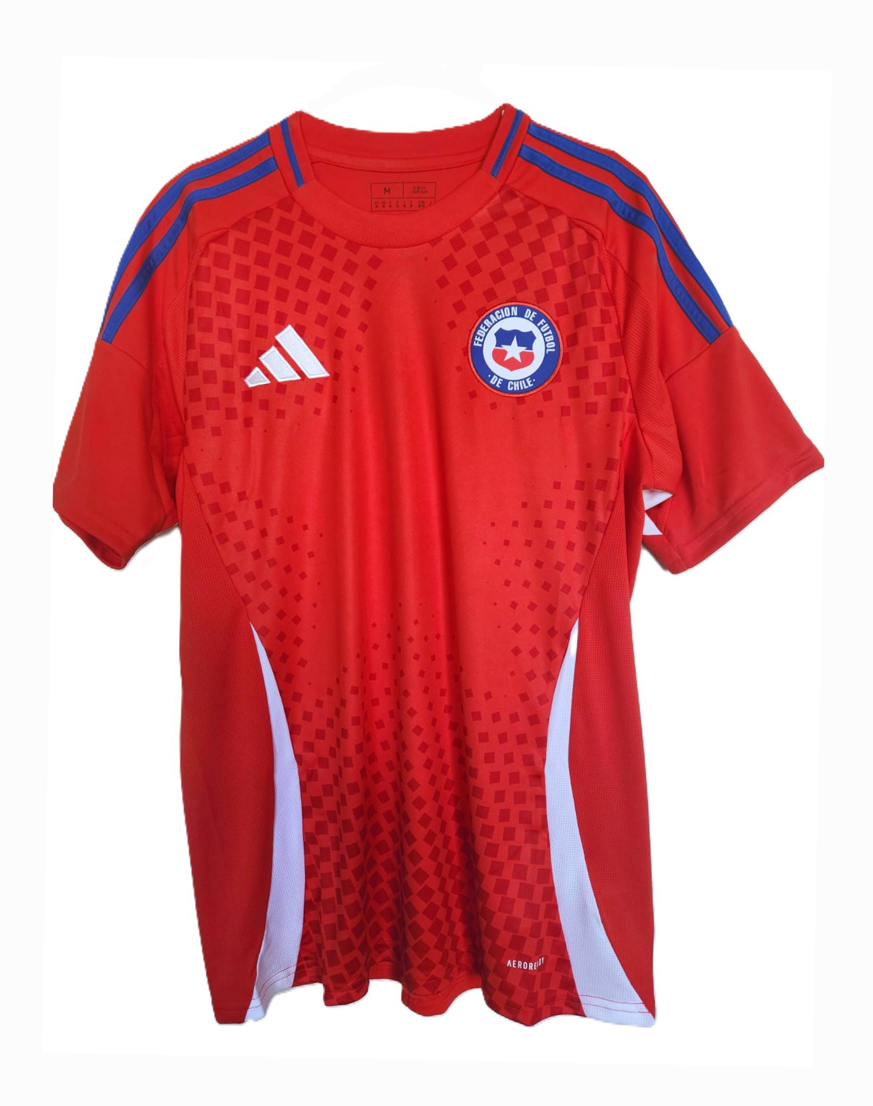 Camiseta Selección Chilena 2024/2025